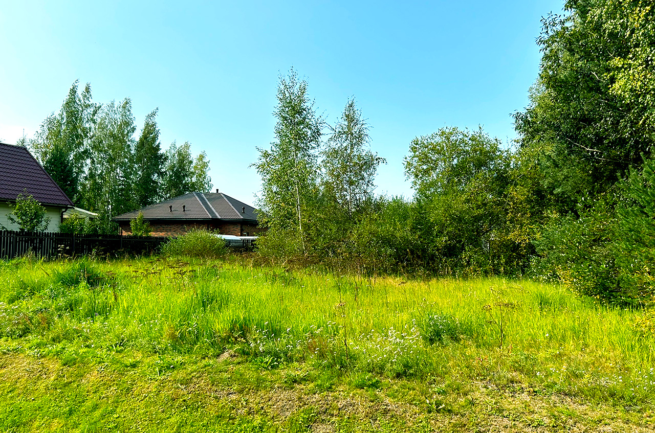 Участок 8,38 сот. (ДНП)