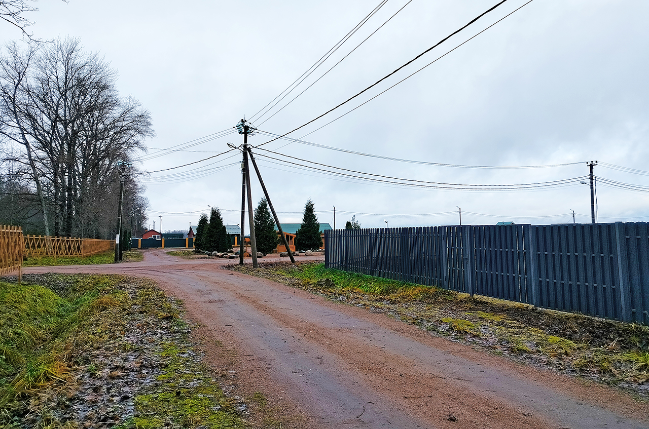 Участок 8 сот. (ДНП)