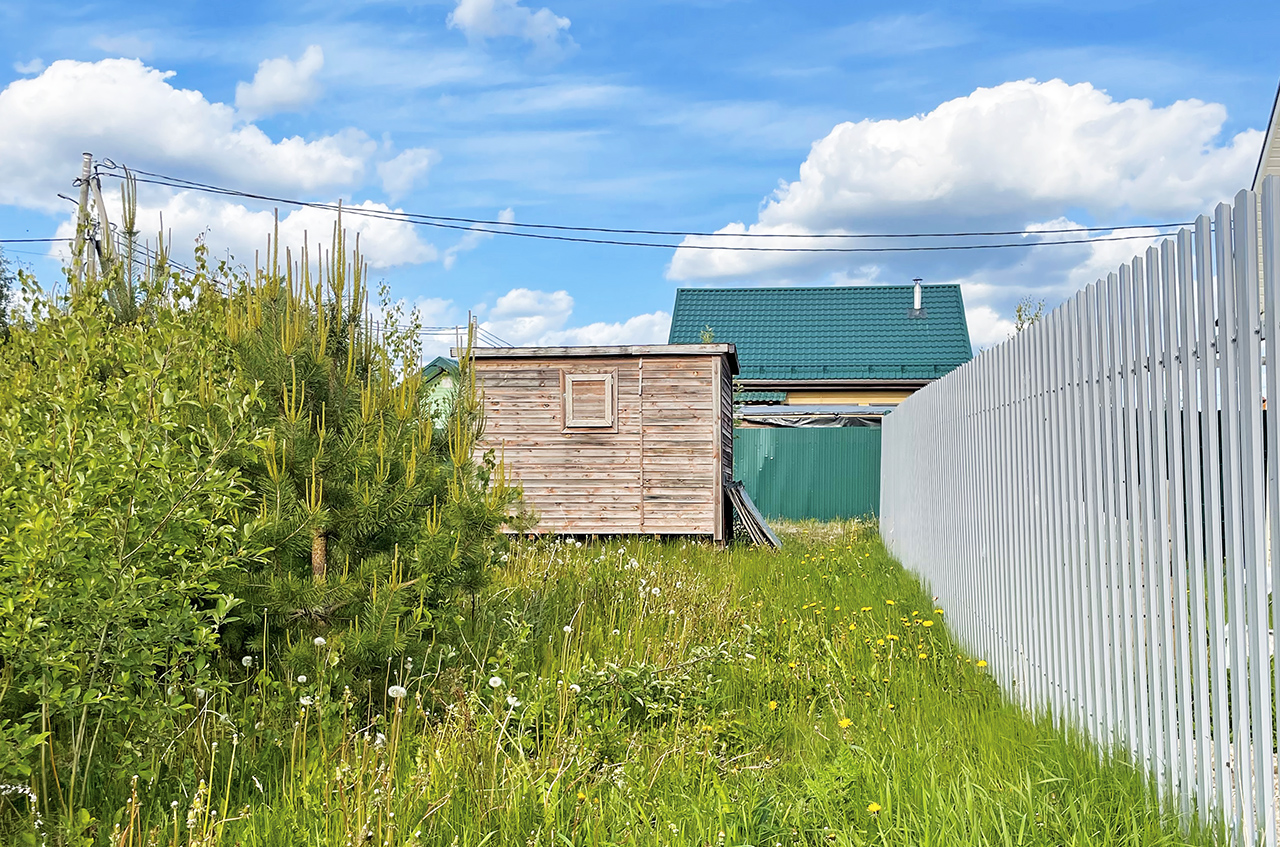 Участок 7 сот. (ИЖС)