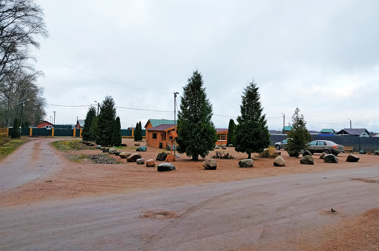 Участок 8 сот. (ДНП)