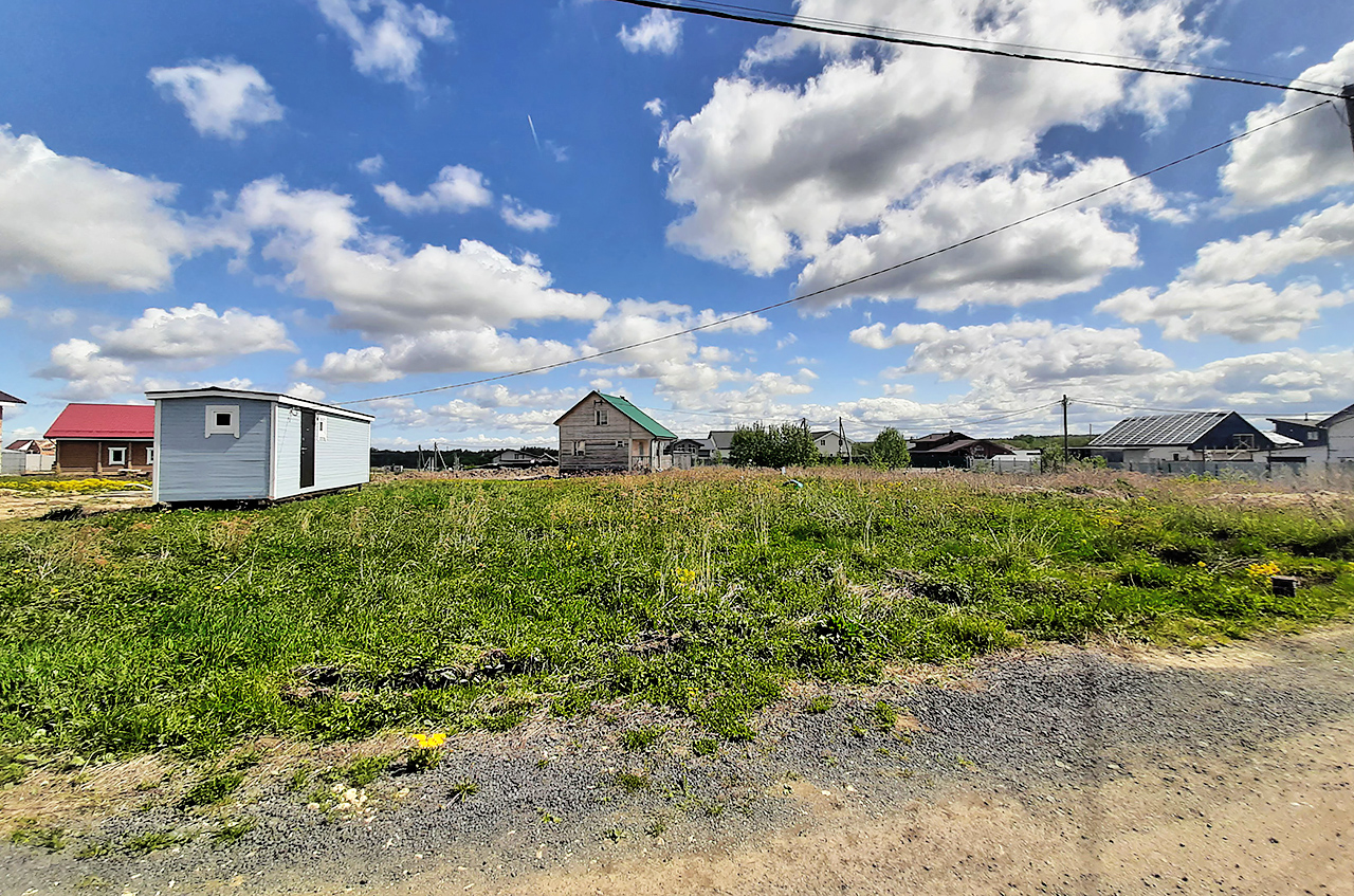 Участок 6,2 сот. (ИЖС)