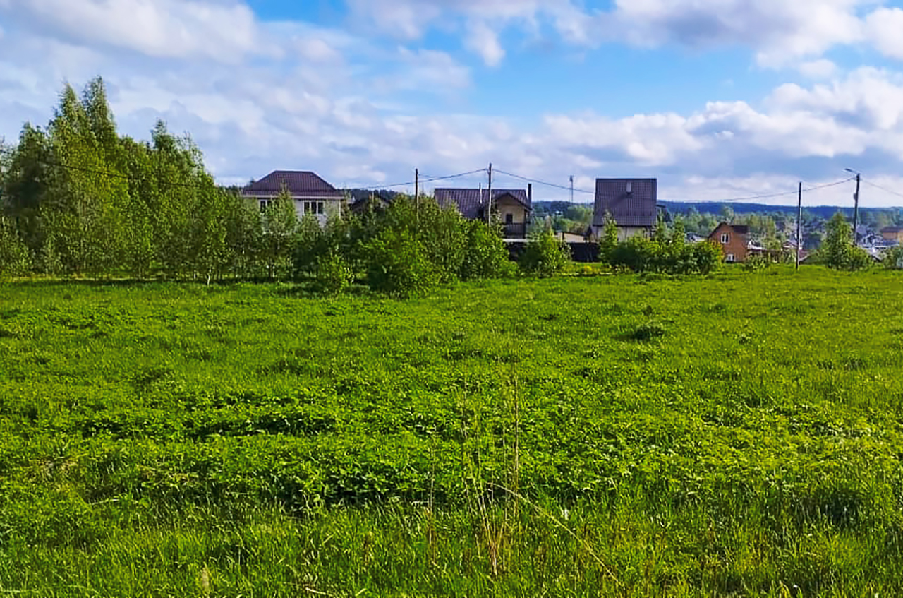 Участок 15 сот.