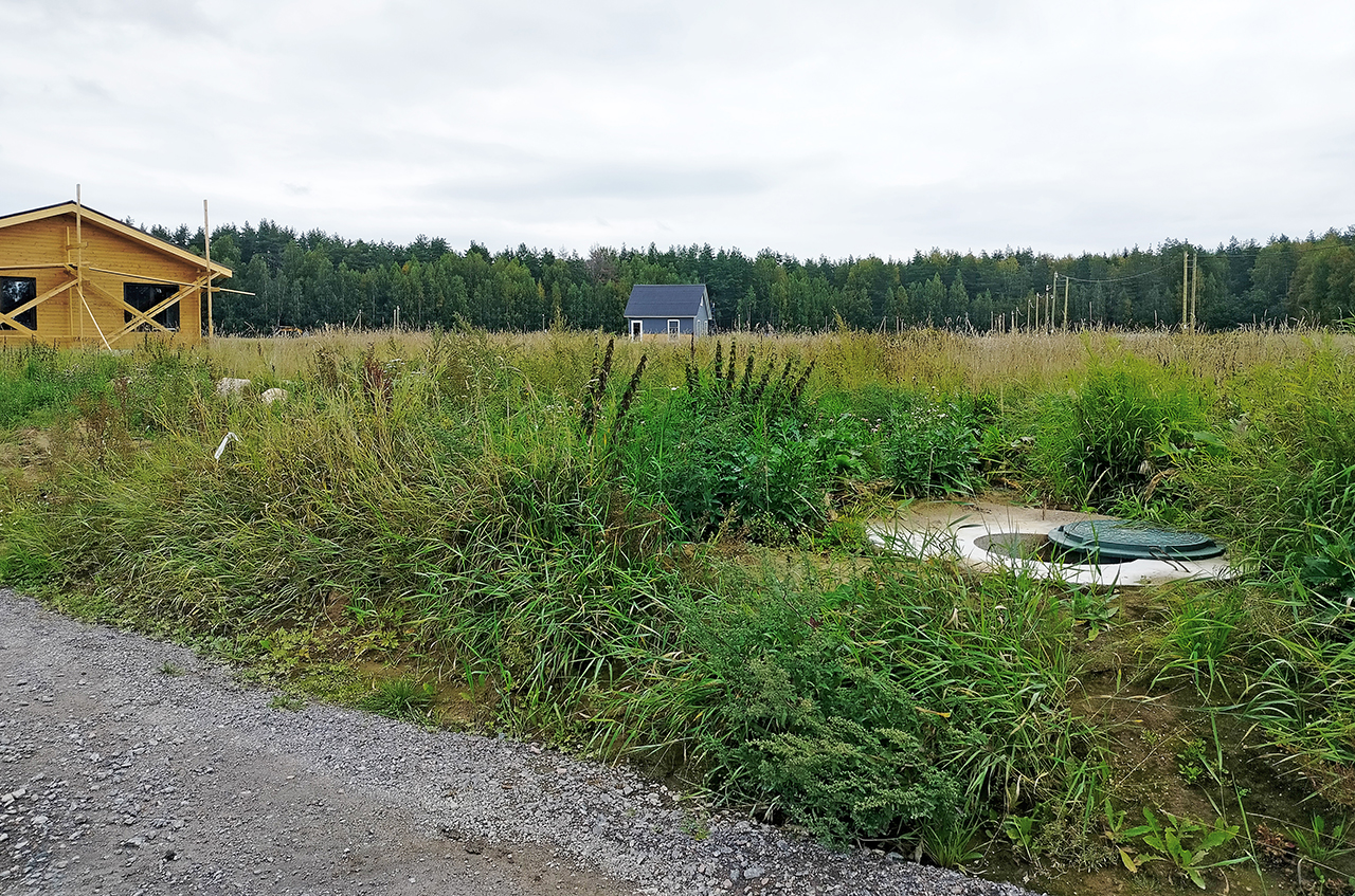 Участок 8,9 сот. (ИЖС)