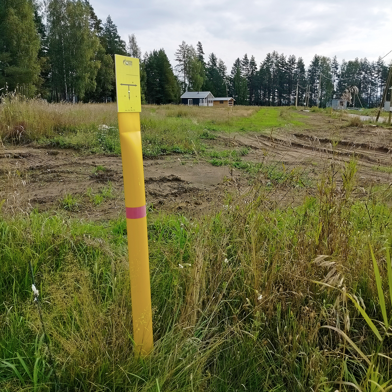 Участок 8,9 сот. (ИЖС)