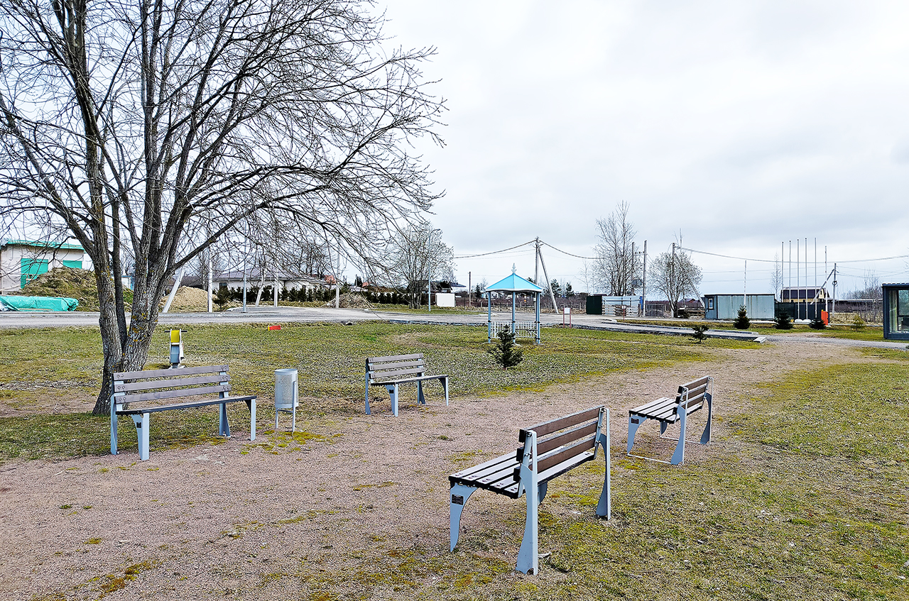 Участок 9,5 сот. (ИЖС)