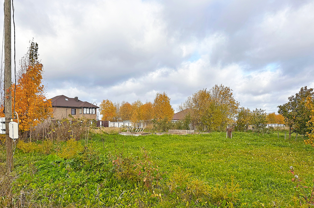 Участок 7,5 сот. (ИЖС)