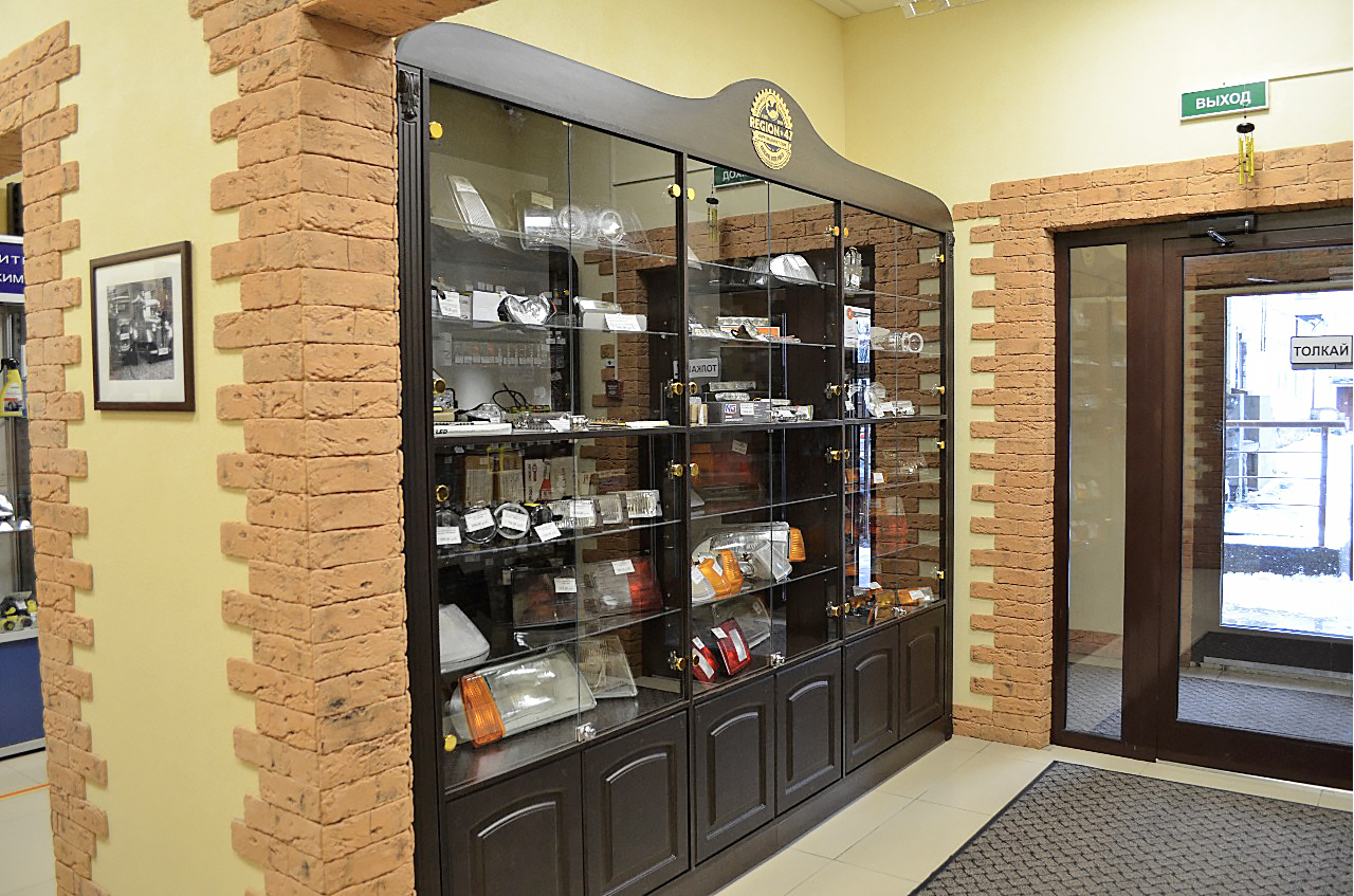 Помещение 131 м² на 1 эт. с отдельным входом