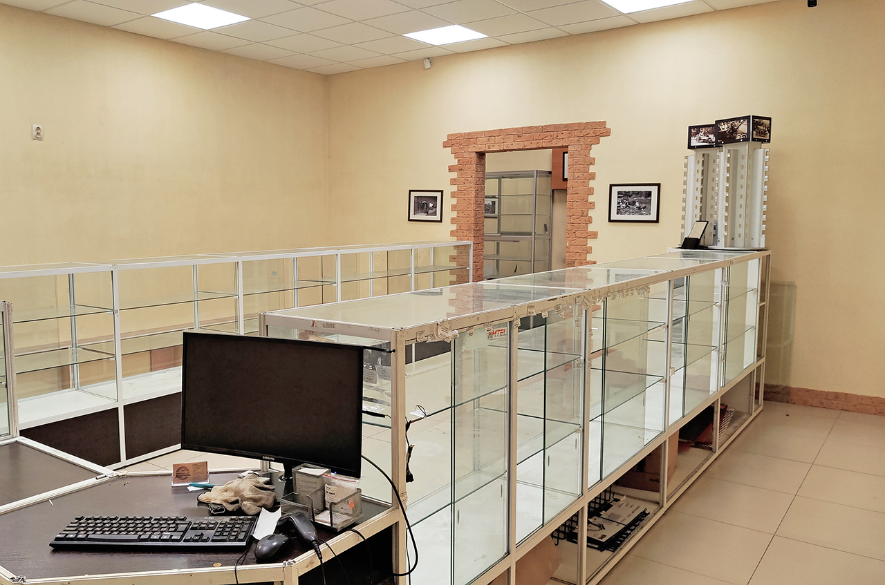 Помещение 131 м² на 1 эт. с отдельным входом