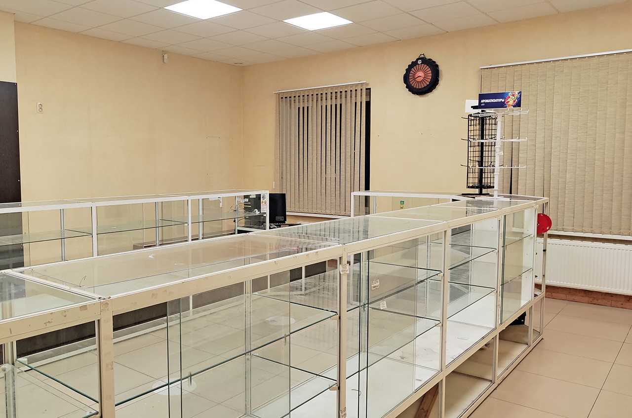 Помещение 131 м² на 1 эт. с отдельным входом