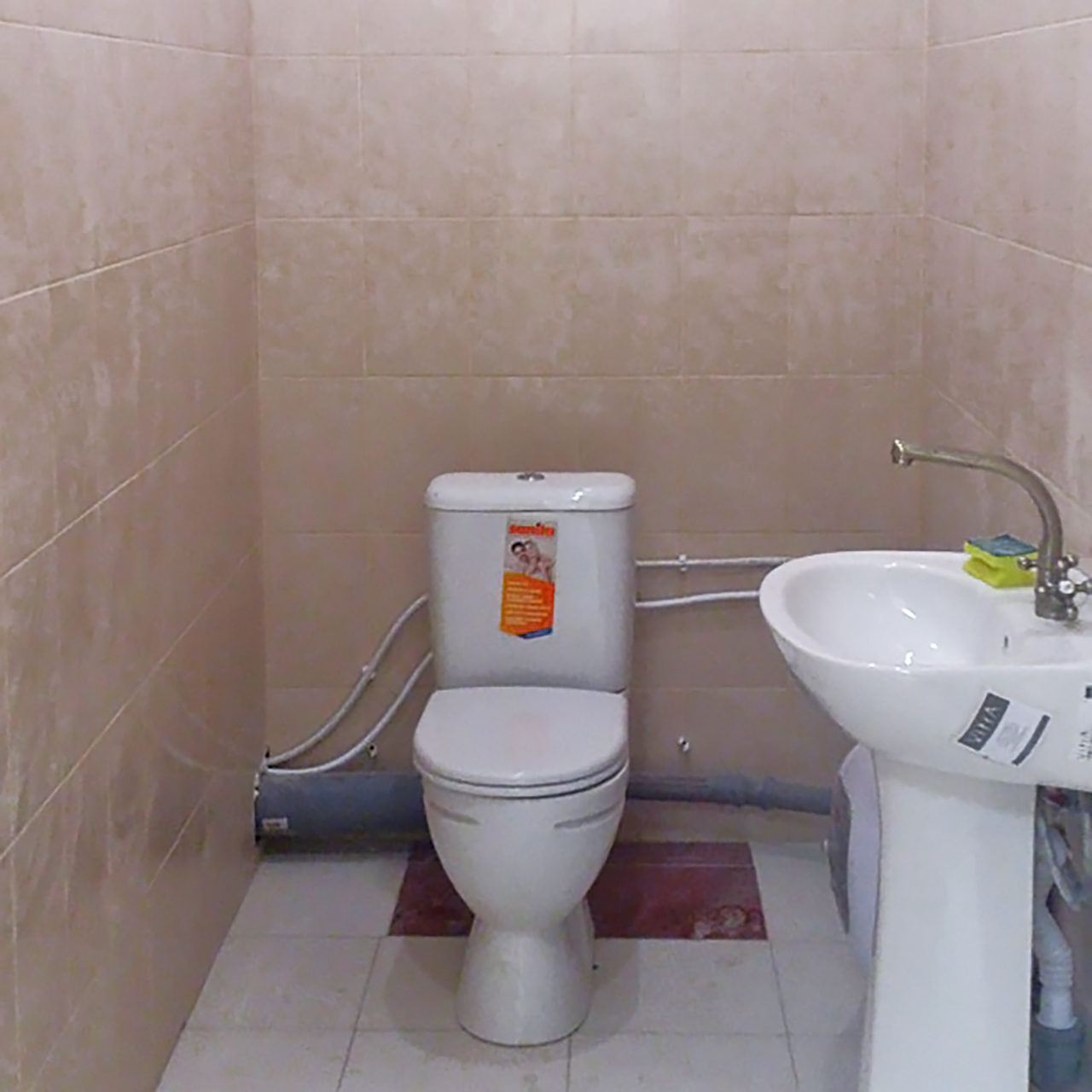 Помещение 131 м² на 1 эт. с отдельным входом