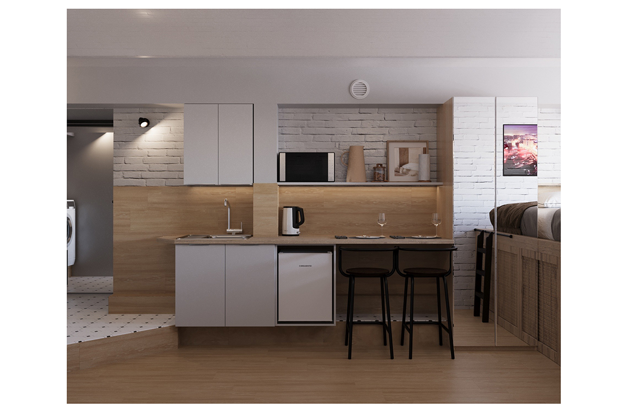 Помещение, 15.1 м²