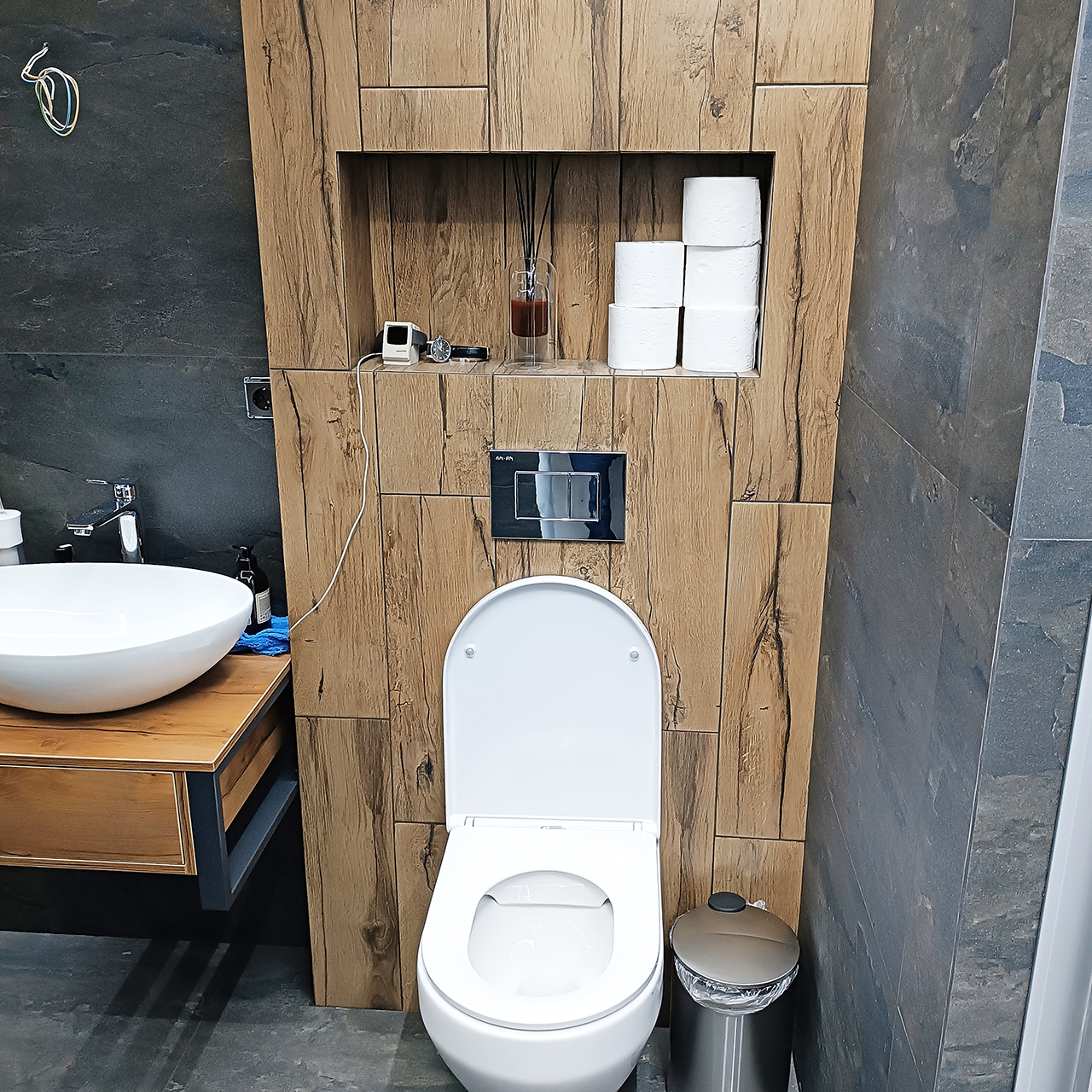 Дом 113 м² на участке 6 сот