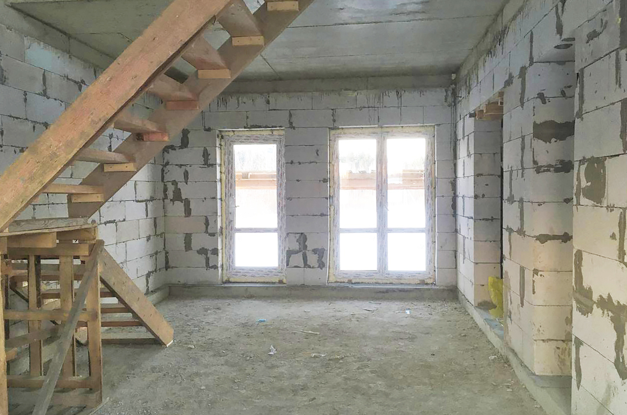 Дом 125,7 м² на участке 11 сот.