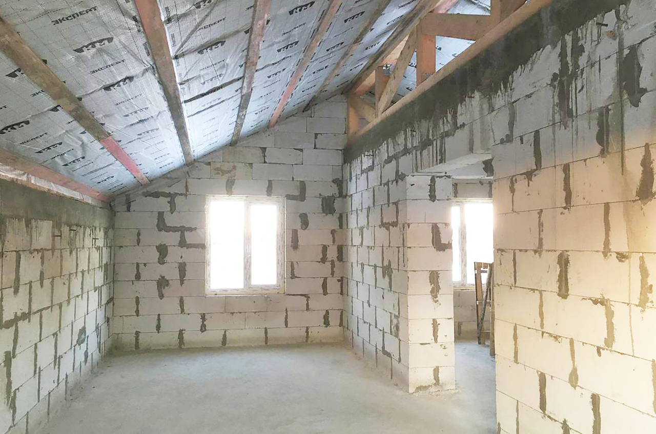 Дом 125,7 м² на участке 11 сот.