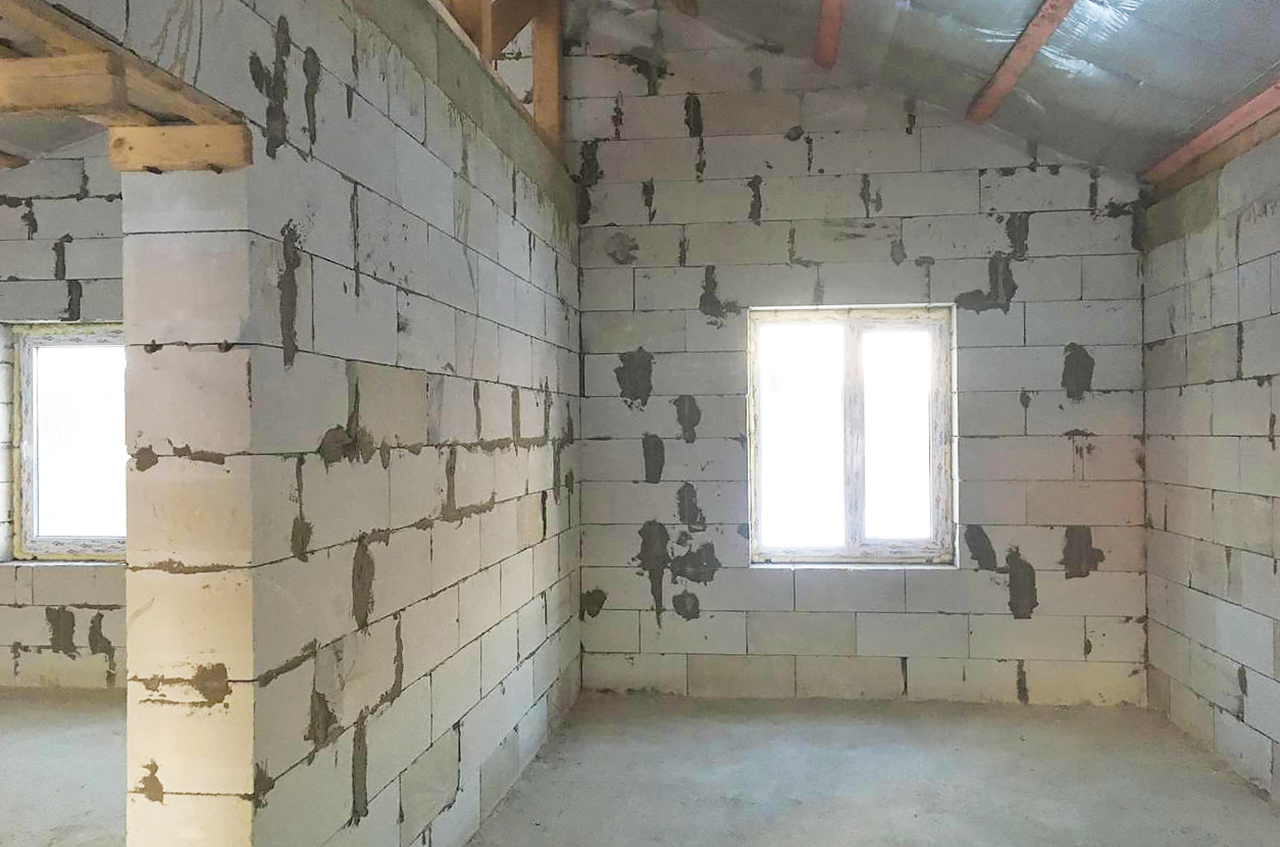 Дом 125,7 м² на участке 11 сот.